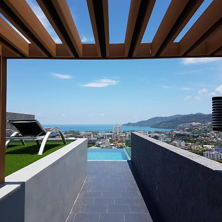 Apartament Searocco Phuket Patong Zewnętrze zdjęcie