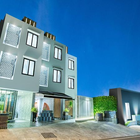 Apartament Searocco Phuket Patong Zewnętrze zdjęcie