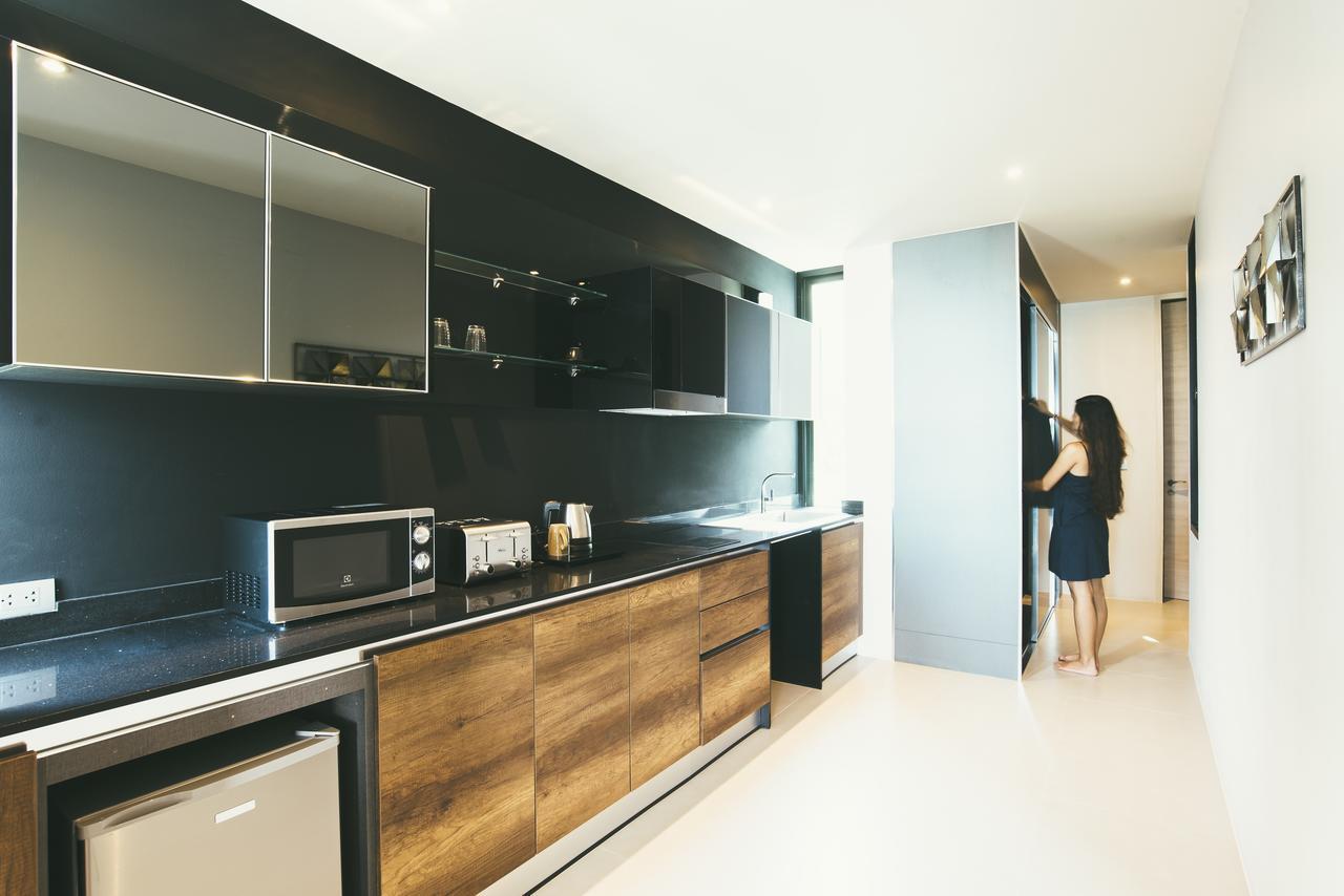 Apartament Searocco Phuket Patong Zewnętrze zdjęcie