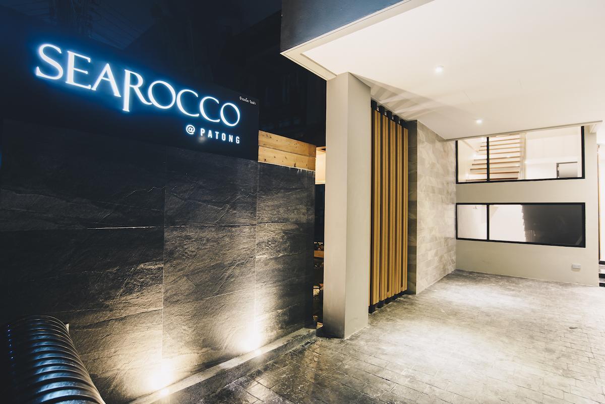 Apartament Searocco Phuket Patong Zewnętrze zdjęcie
