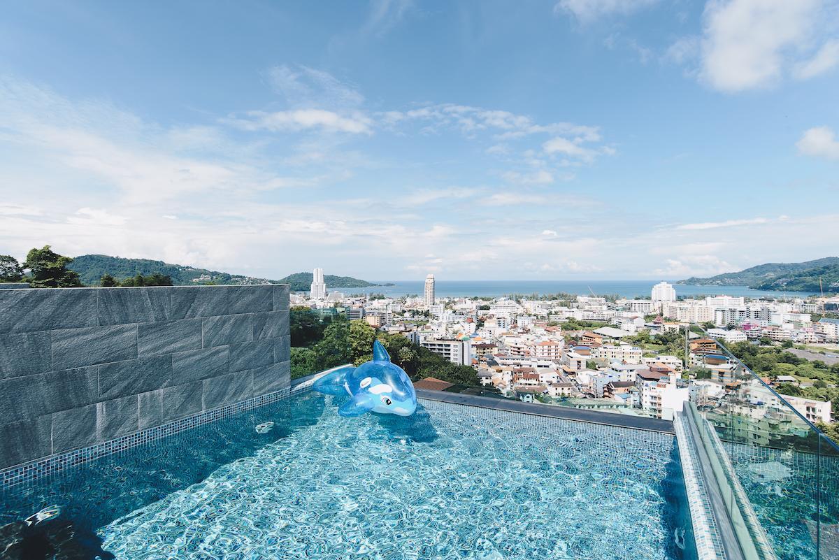 Apartament Searocco Phuket Patong Zewnętrze zdjęcie