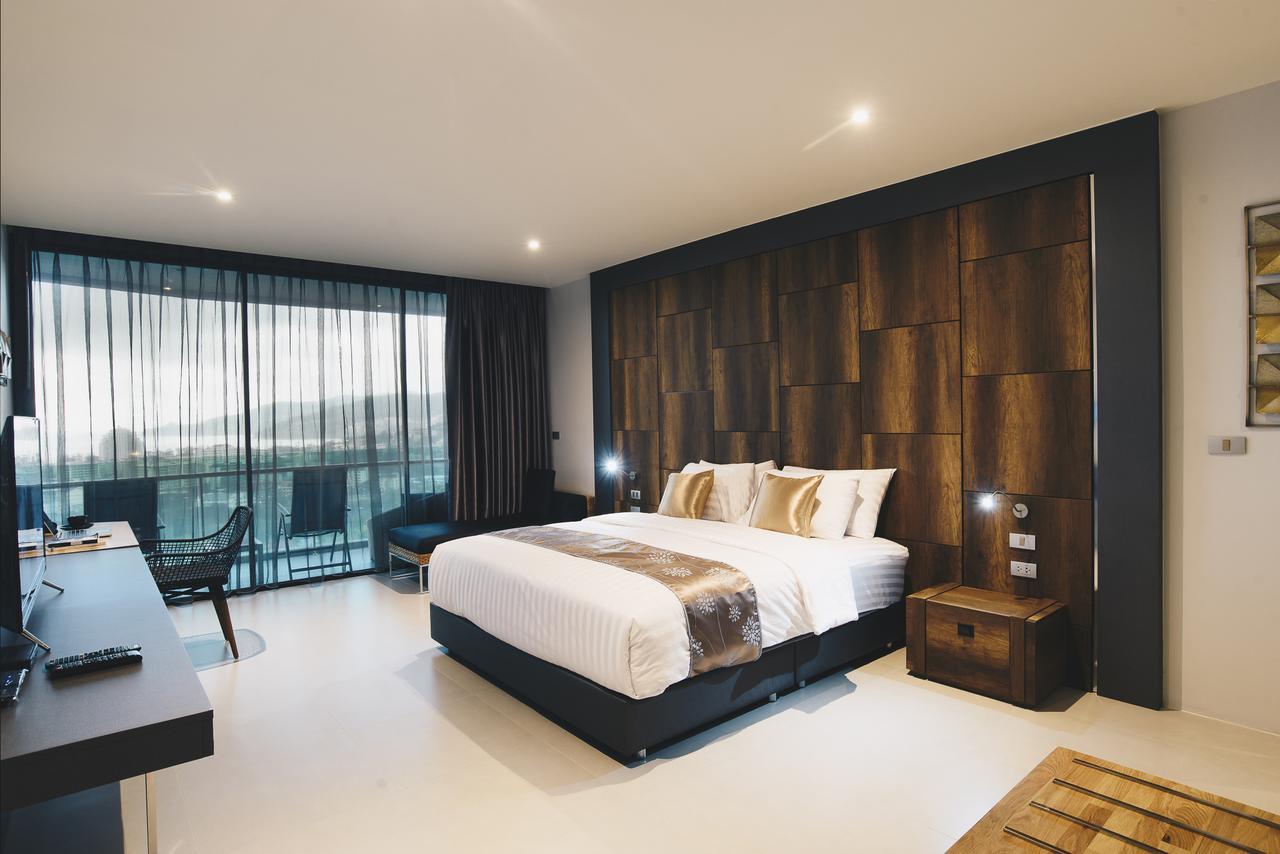 Apartament Searocco Phuket Patong Zewnętrze zdjęcie