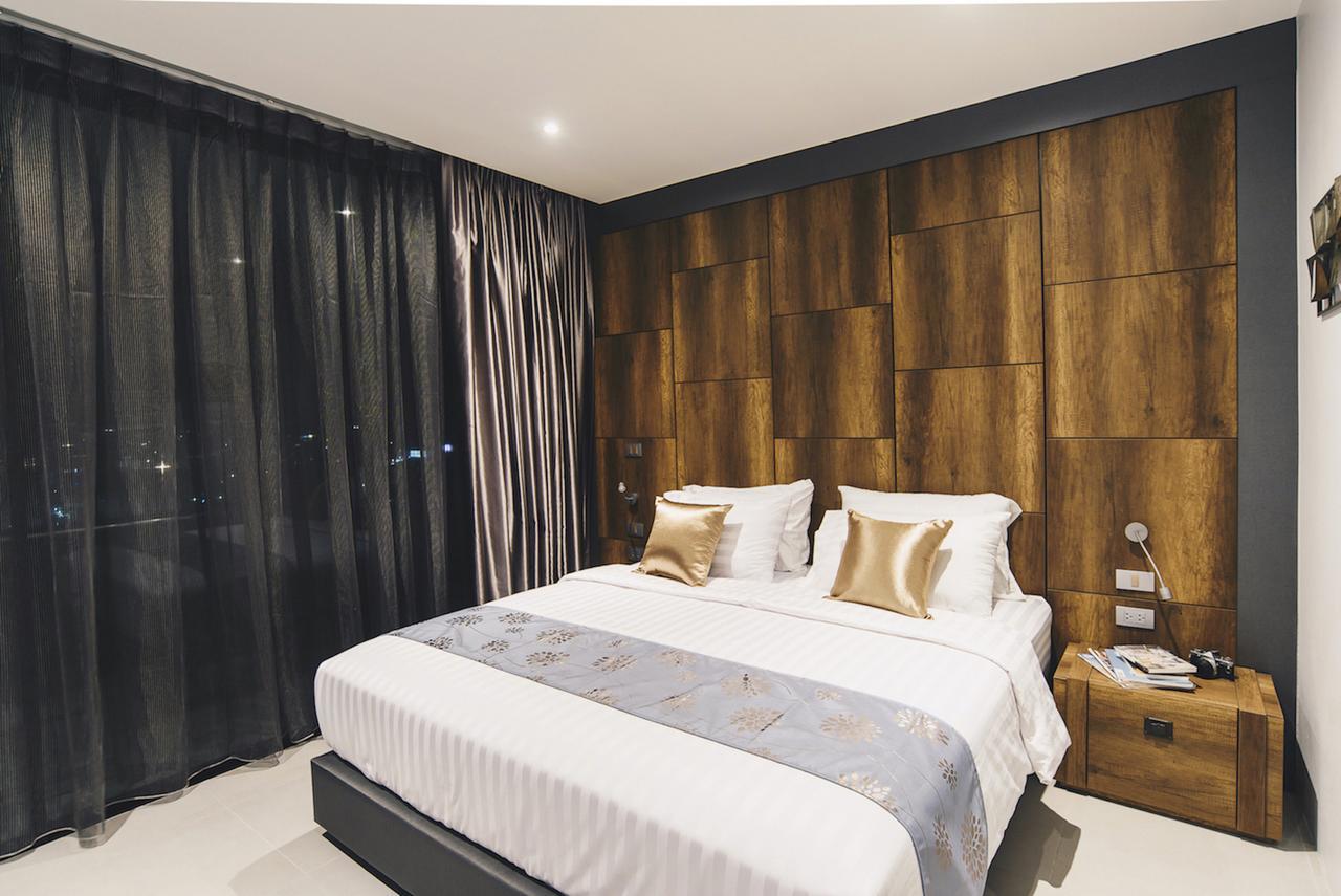 Apartament Searocco Phuket Patong Zewnętrze zdjęcie