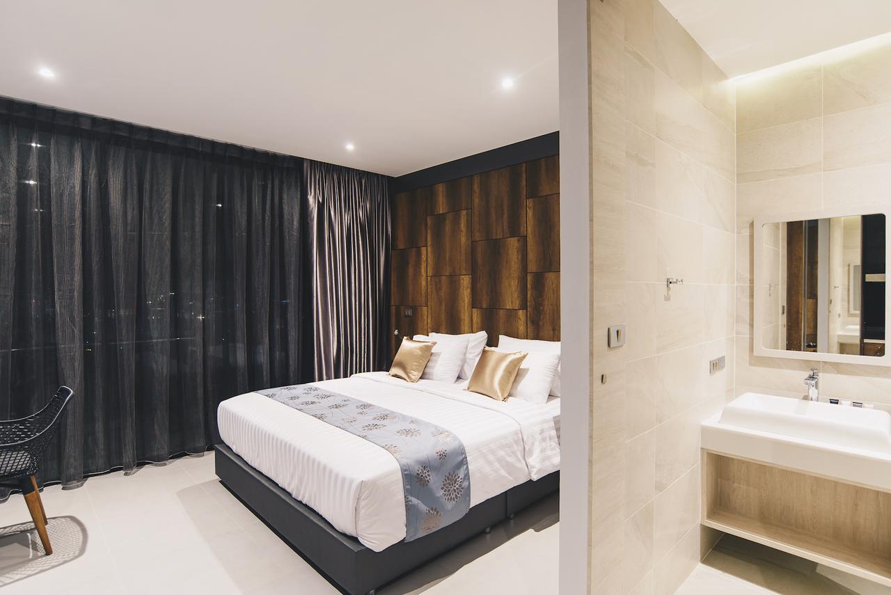 Apartament Searocco Phuket Patong Zewnętrze zdjęcie