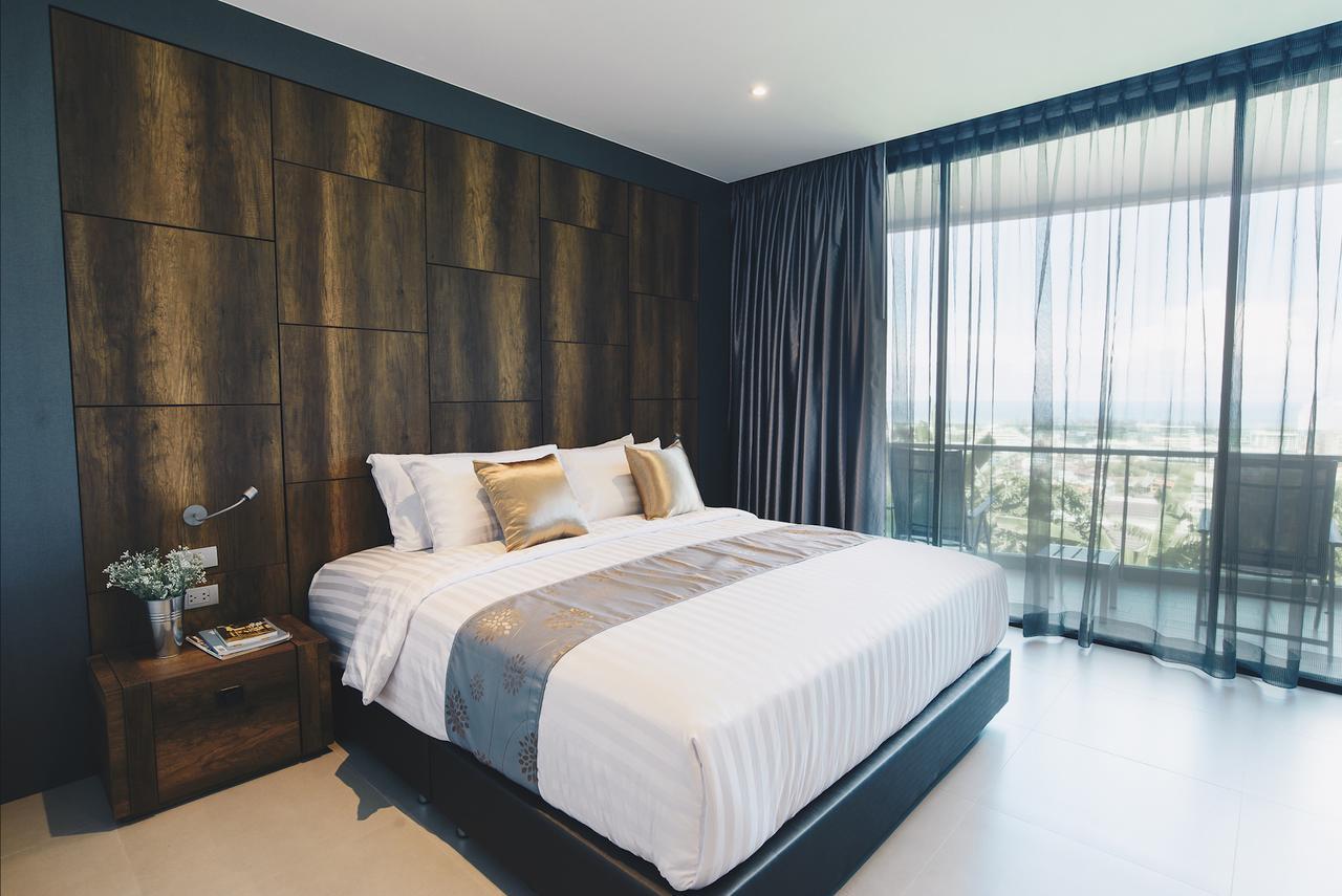 Apartament Searocco Phuket Patong Zewnętrze zdjęcie
