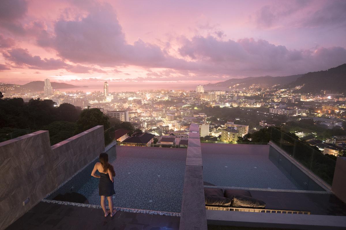 Apartament Searocco Phuket Patong Zewnętrze zdjęcie