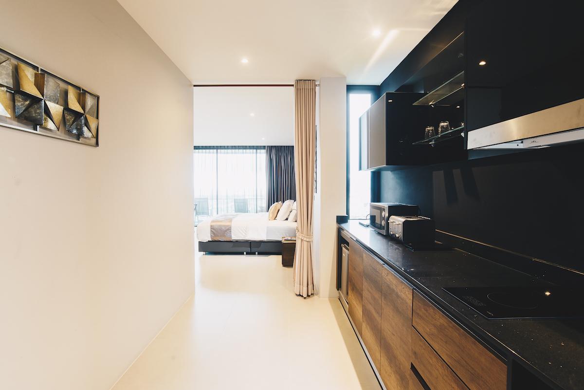 Apartament Searocco Phuket Patong Zewnętrze zdjęcie