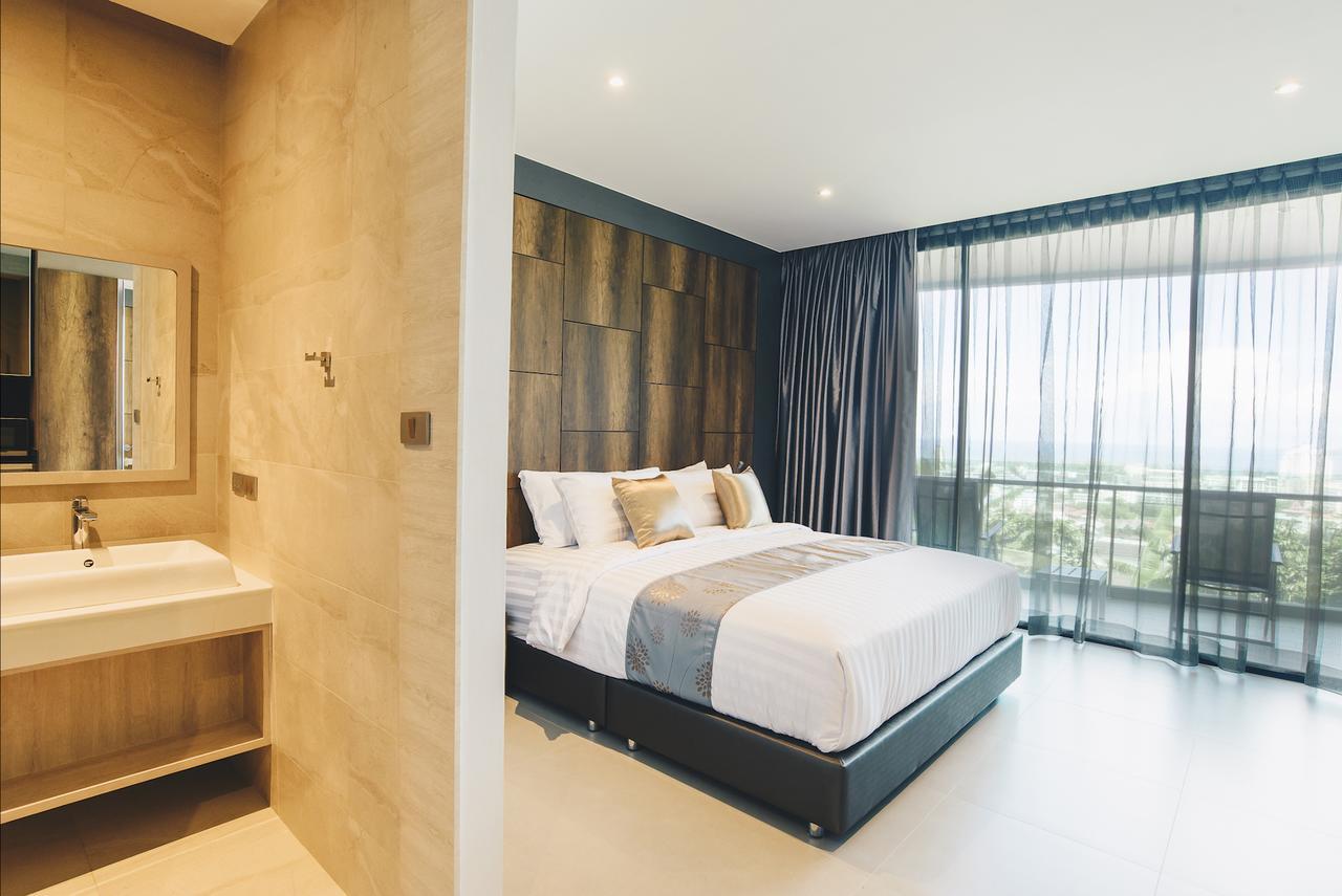 Apartament Searocco Phuket Patong Zewnętrze zdjęcie