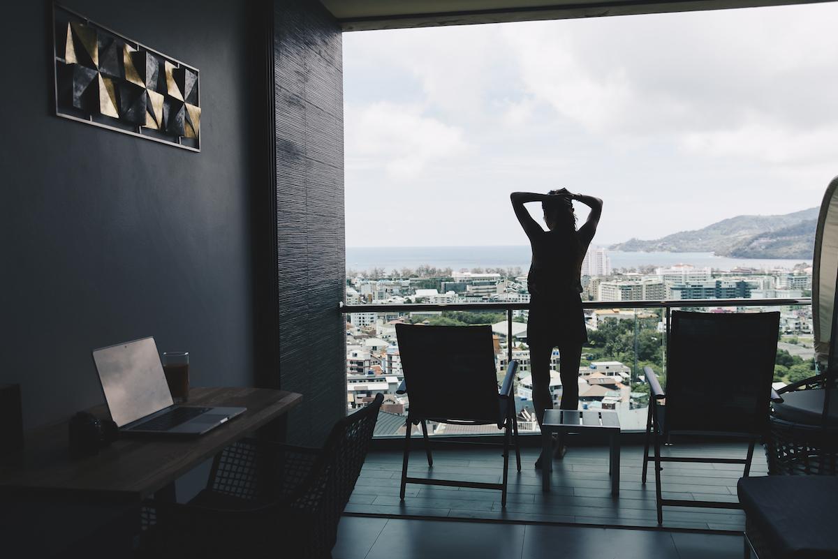 Apartament Searocco Phuket Patong Zewnętrze zdjęcie