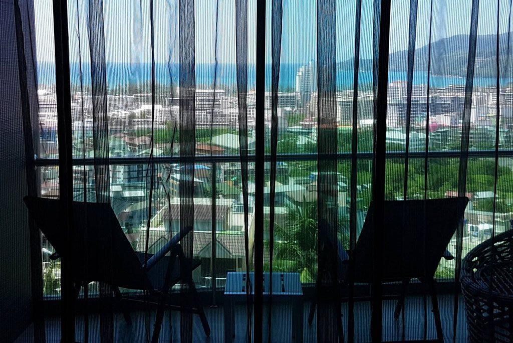 Apartament Searocco Phuket Patong Zewnętrze zdjęcie