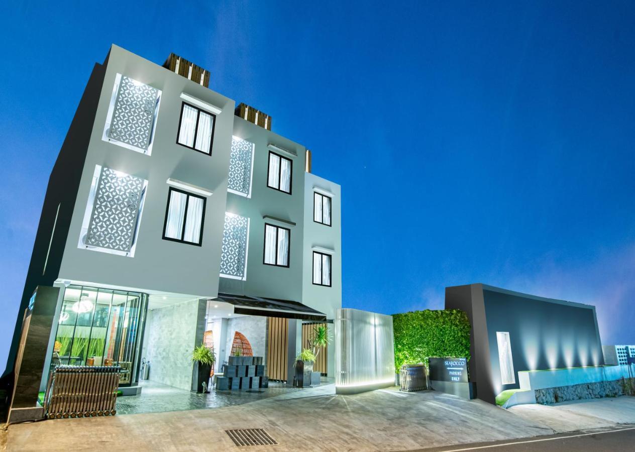 Apartament Searocco Phuket Patong Zewnętrze zdjęcie